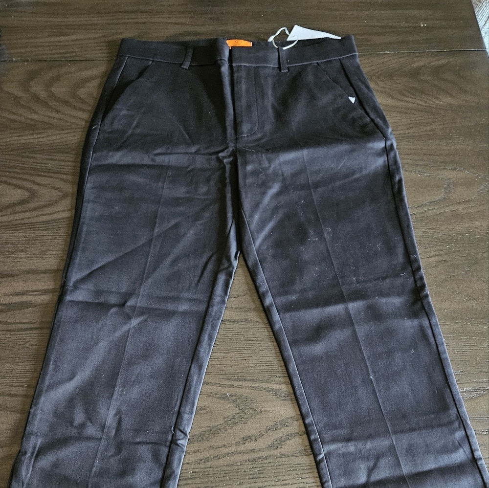 Stylish Black Women's Trousers